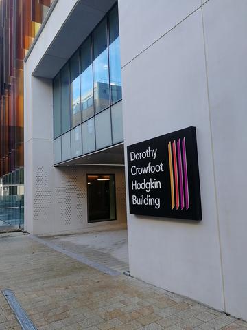 The Dorothy Crowfoot Hodgkin Building